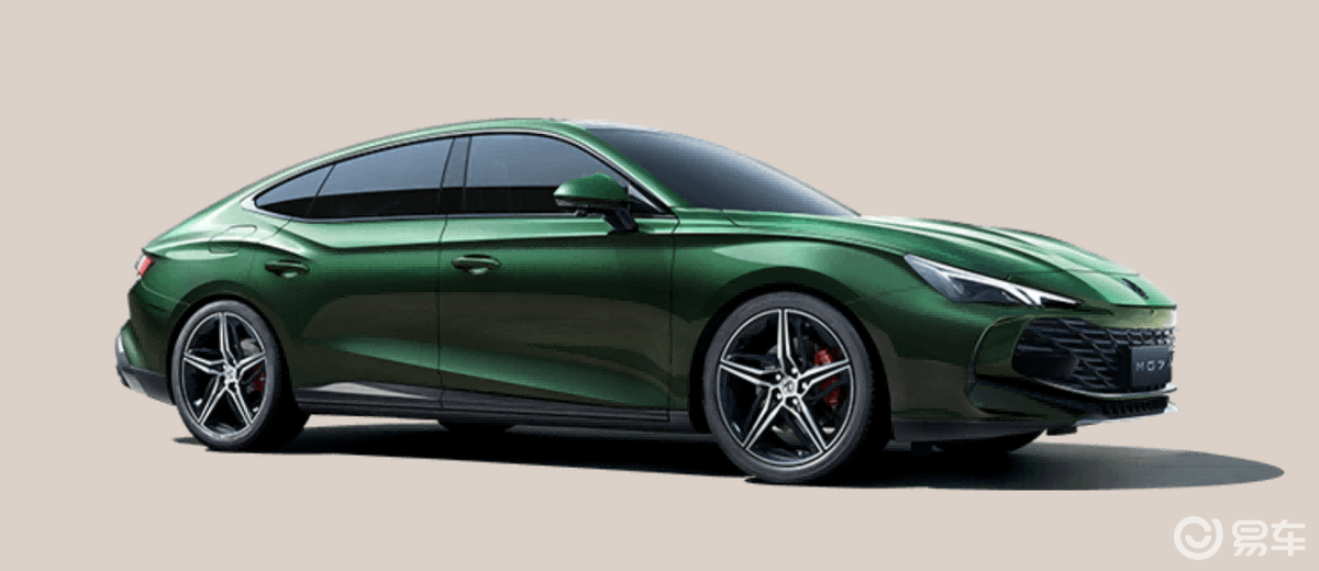 26款名爵MG7智能化升级能打破“叫好不叫座”的魔咒吗