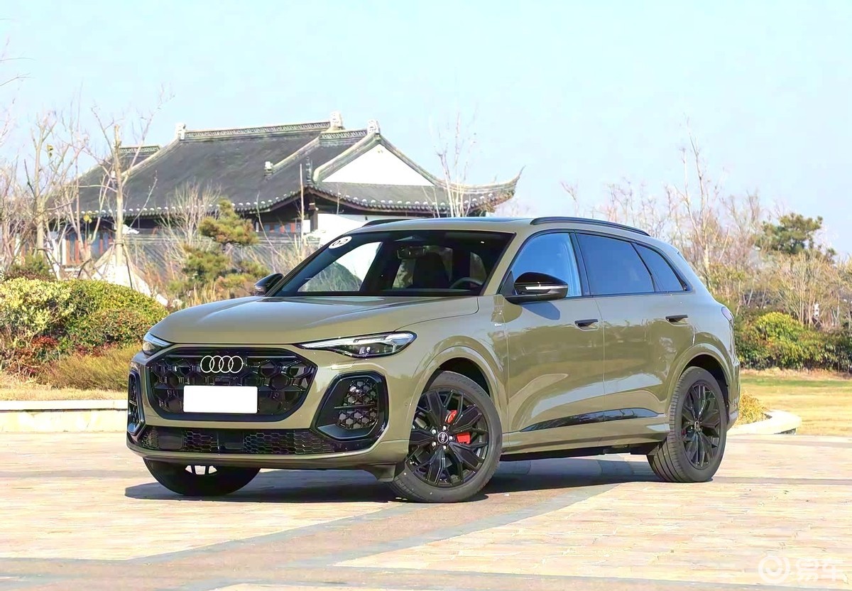 全新一代奥迪Q5L 1月15日上市!配华为乾崑辅助驾驶