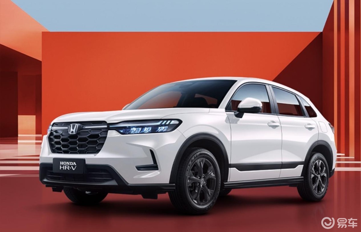 东风本田全新HR-V将上市，想跻身爆款仍有不小挑战？