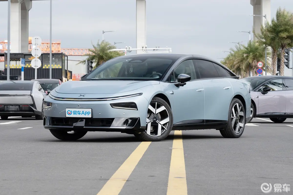 新款小鹏P7+将于今日上市，新增增程版车型