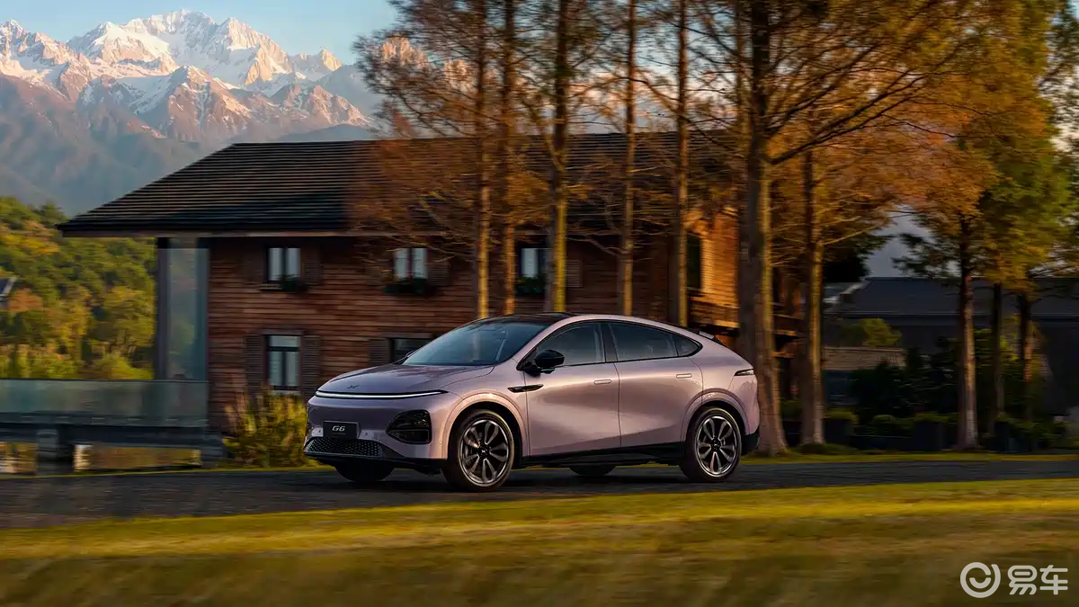 小鹏G6/G9新款要来了，车机芯片升级，1月8日上市