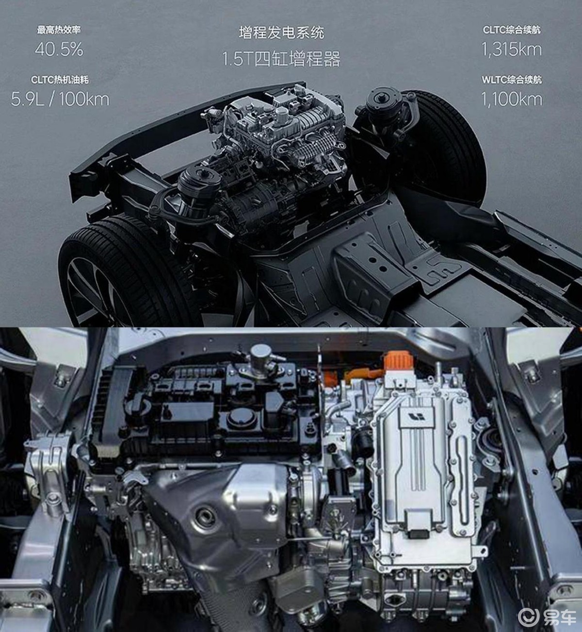 纯电续航超四百公里,超70度电池!全新理想L9将3月上市