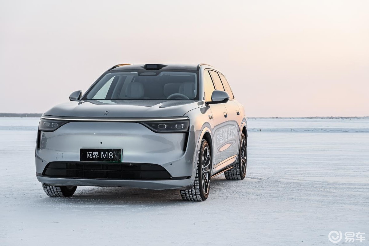 问界M8零下30度“冻”真格了:冰雪测试背后的行业暗战