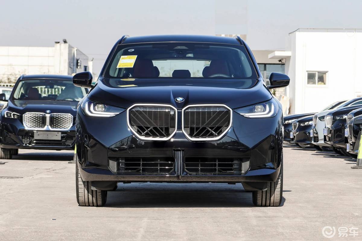 26款宝马X3长轴距版正式上市，降3.19万起全系配曜夜