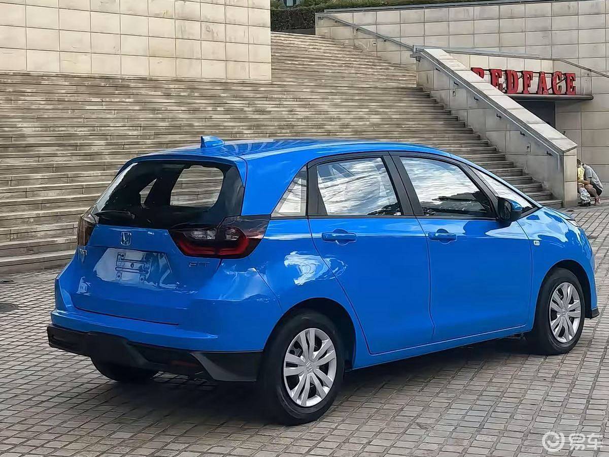 新飞度一周卖光全年量 是“回光返照”还是精准反击?