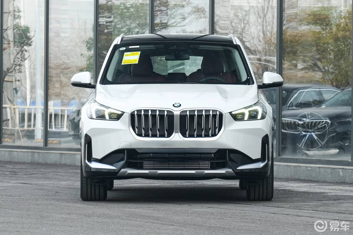 2026款宝马X1正式上市，25.8万起升级5G不加价