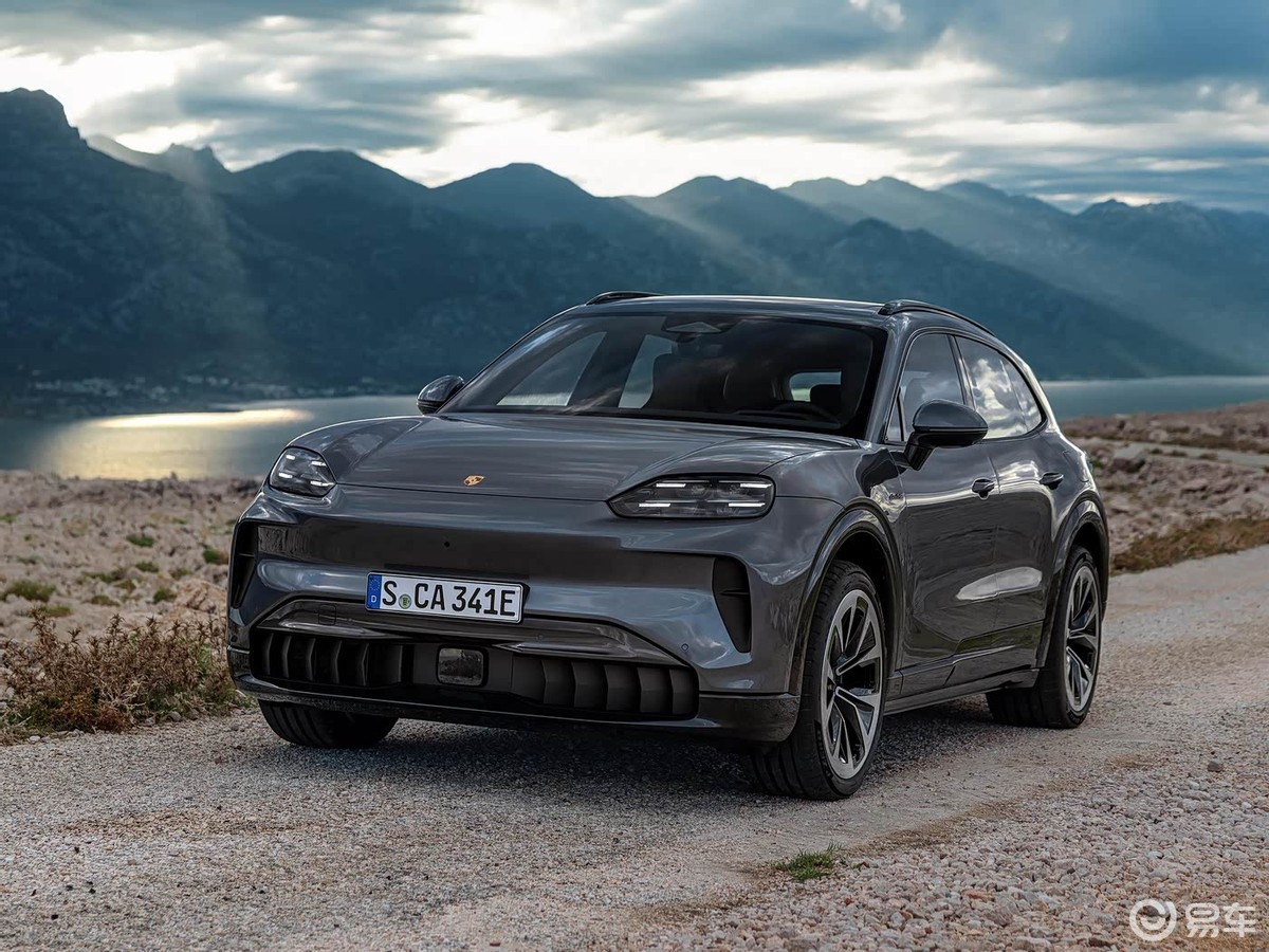 保时捷纯电卡宴北京车展首发！800V平台，电池113度