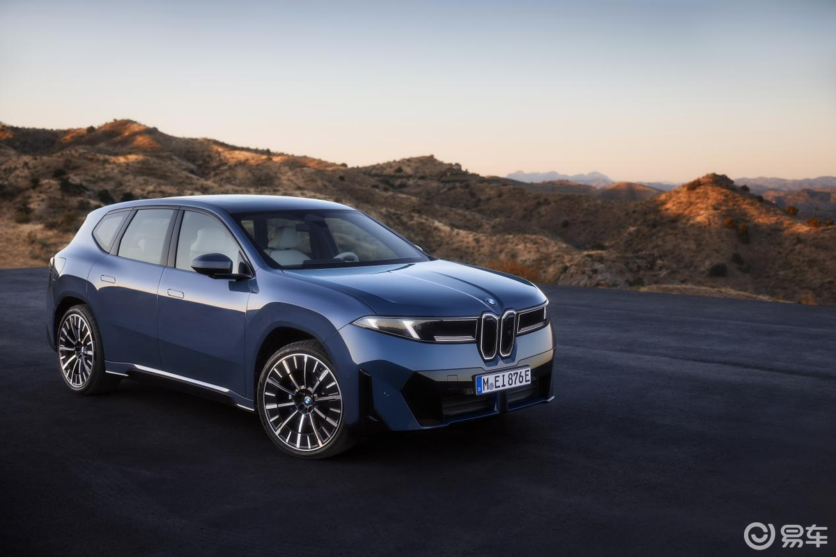 长轴宝马iX3将上市，续航900km，轴距加长108mm