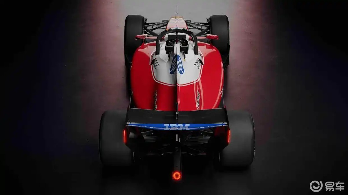 法拉利发布全新SF-26赛车