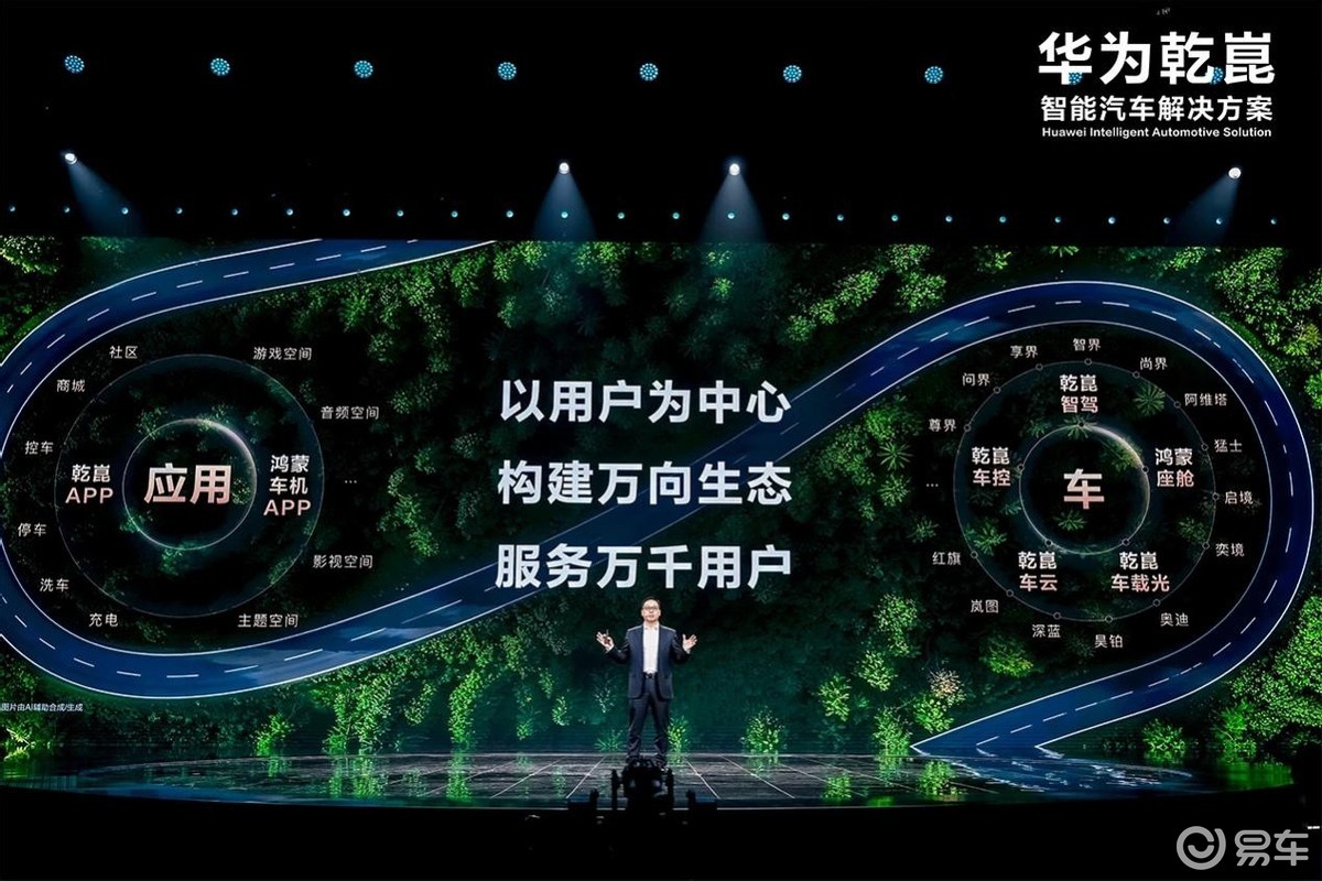 奕境首款车型寒测谍照曝光，将于4月份北京车展亮相