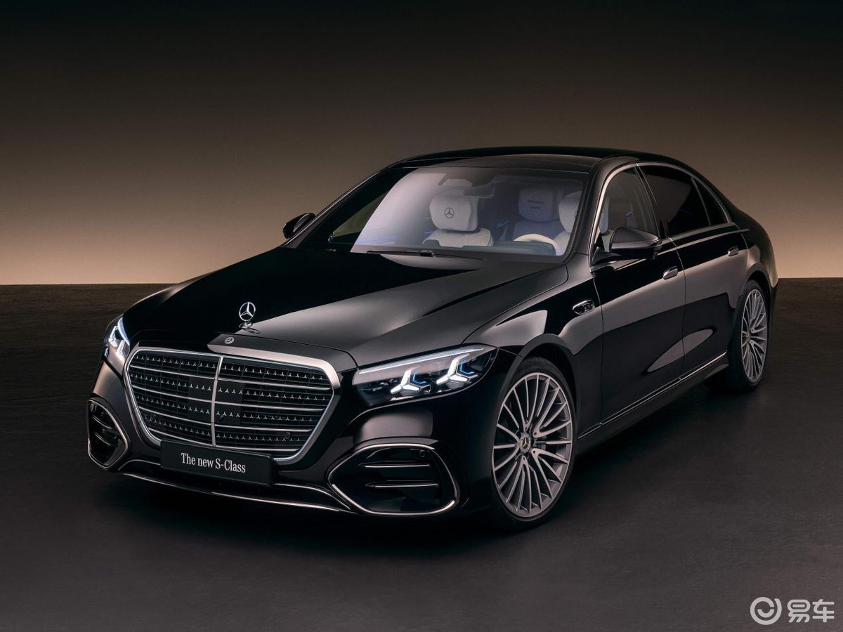 堪比换代！2027款奔驰S级大幅升级，钱包准备好了吗？