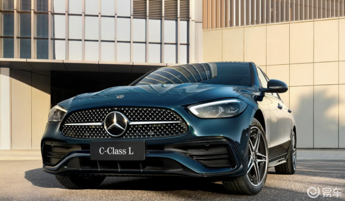 奔驰4款车降价,GLC最高降6.9万,还是等纯电呢?