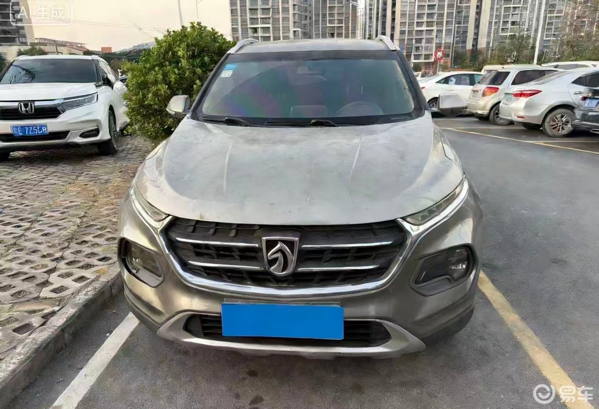 开了宝骏510AMT，这变速箱不应该出现在小汽车上