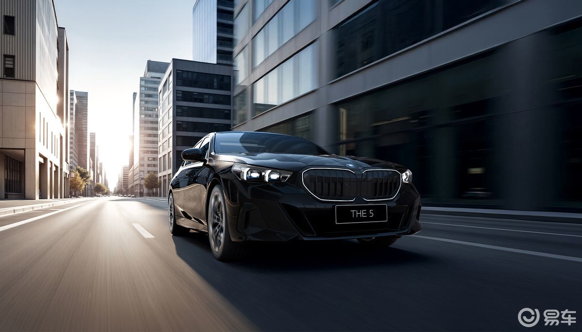 配置升级官降超7万 新款宝马5系上市 售36.8万元起