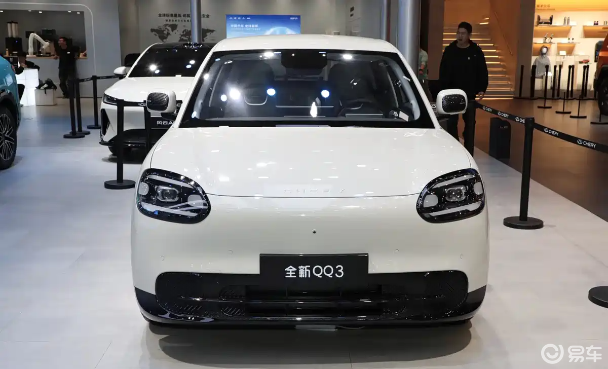 奇瑞QQ3 EV价格预测，优缺点大揭秘