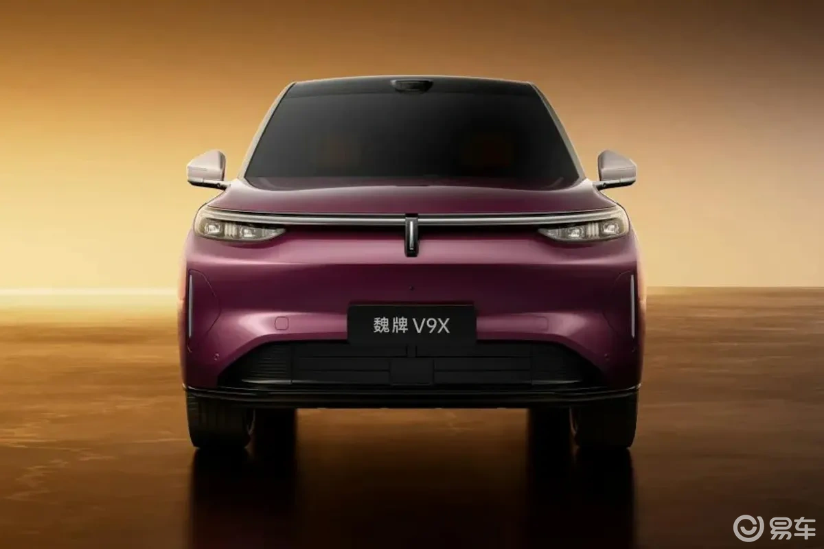 魏牌V9X官图发布，搭载归元S平台，6座插混SUV新选择