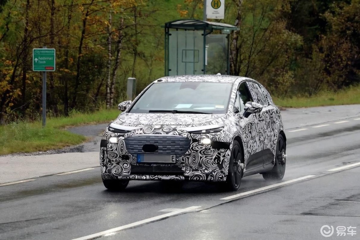 560km续航+游戏平台，新奥迪A2 e-tron要来了