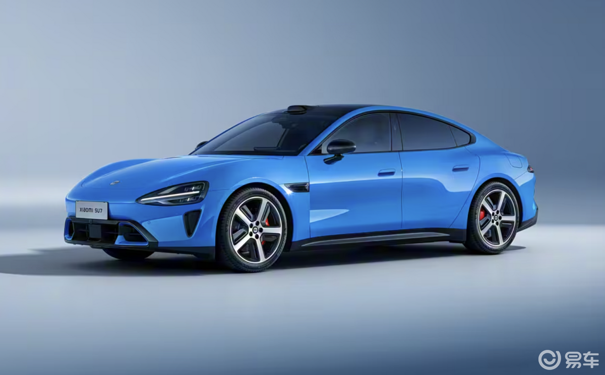 新一代小米SU7实车，预售22.99万起，继续更新吗？