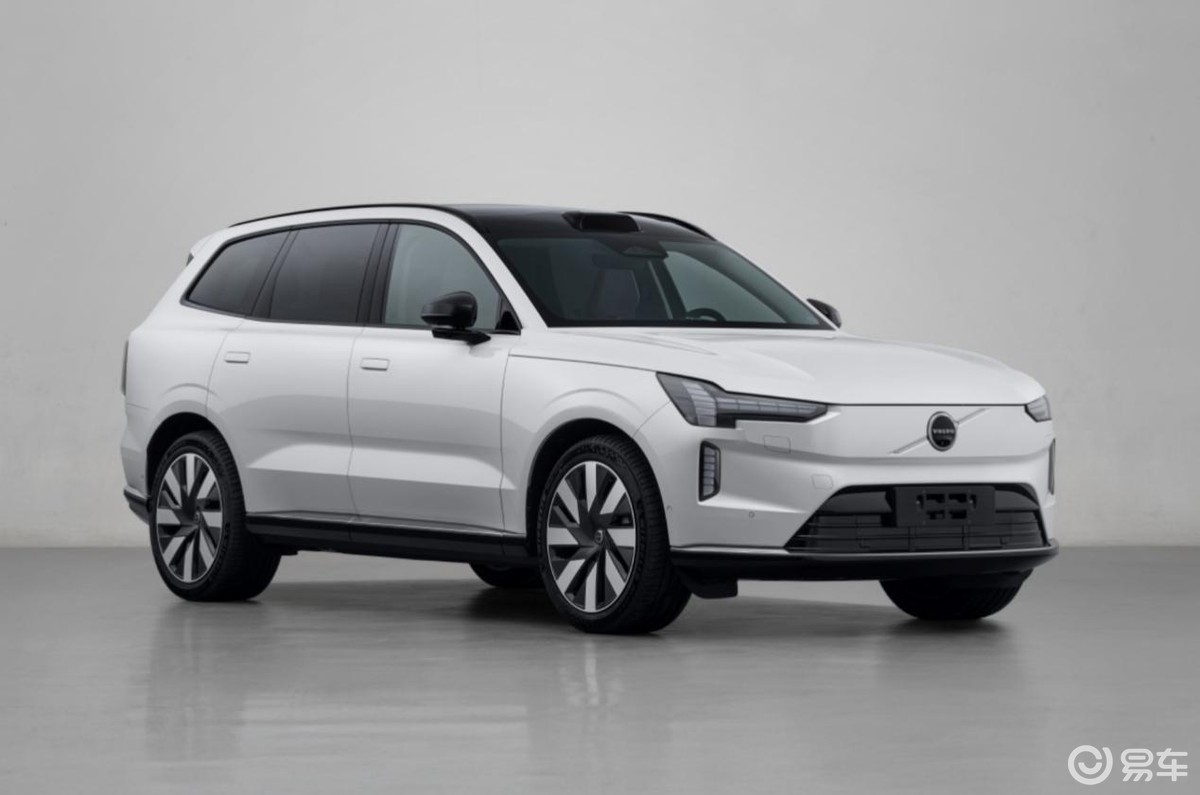 工信部公示揭晓！沃尔沃EX90、ES90标杆实力年内上市