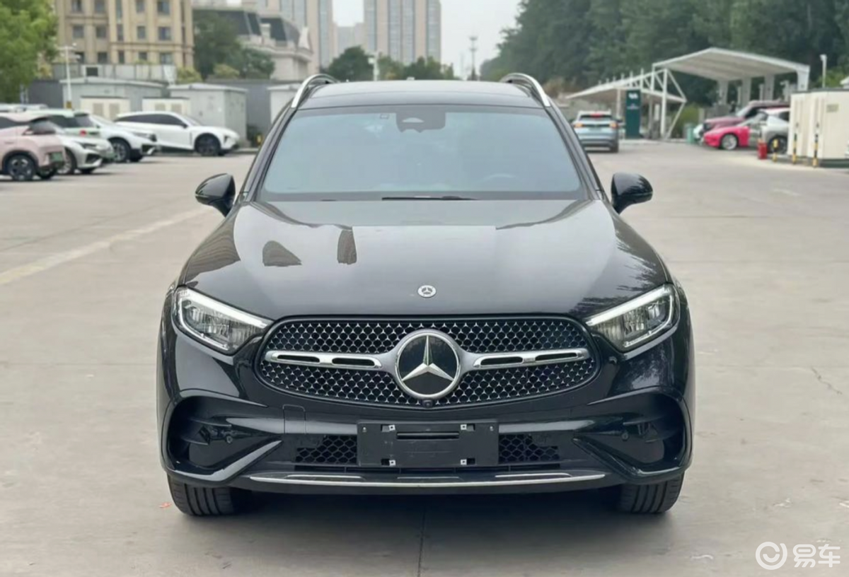 奔驰GLC纯电最大续航703km，若55万起步，买吗？