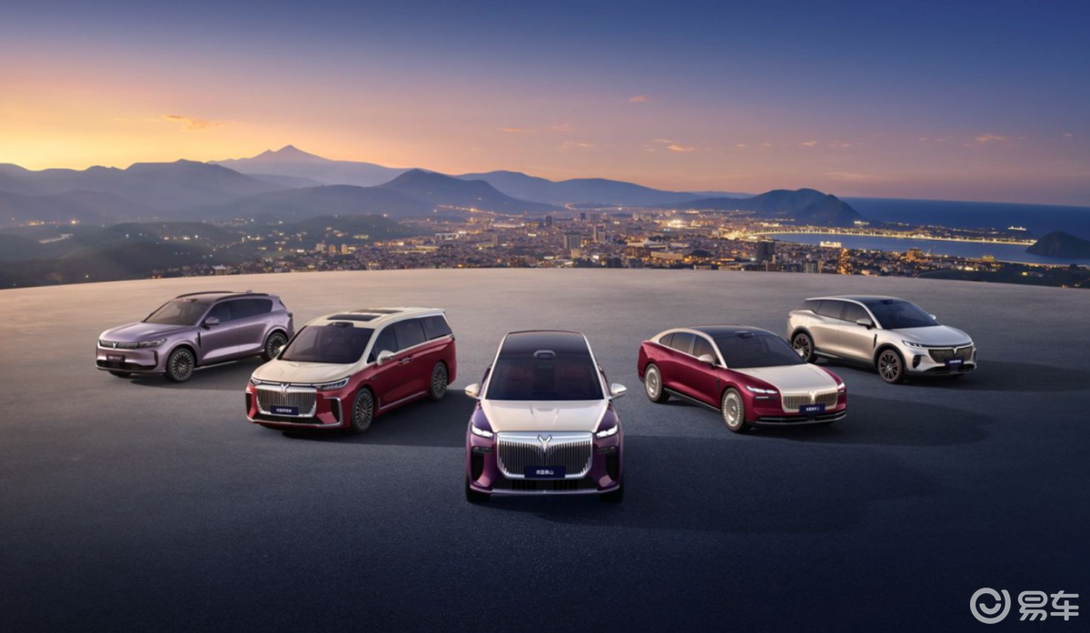 做大做强,岚图汽车2026年4款新车蓄势待发!