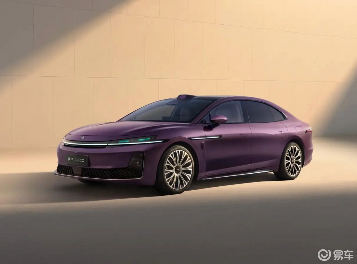 昊铂A800上市在即，华为赋能，胜算几何？