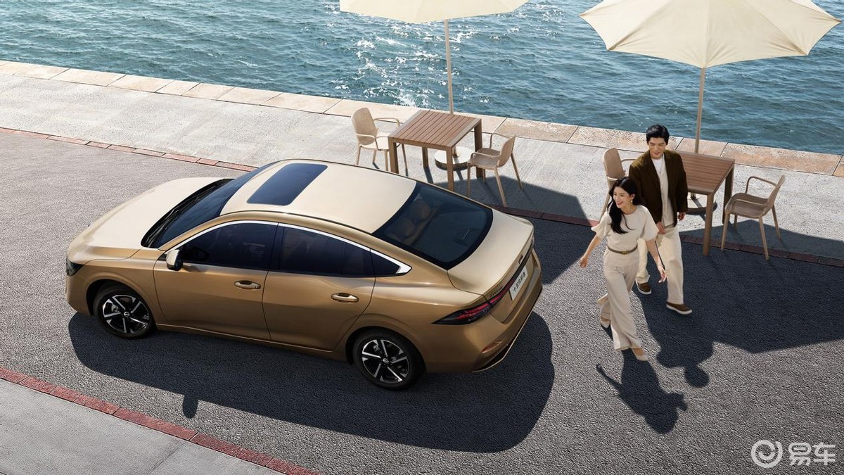 四车齐发，东风日产打出的这套「组合拳」，究竟含金量有多高