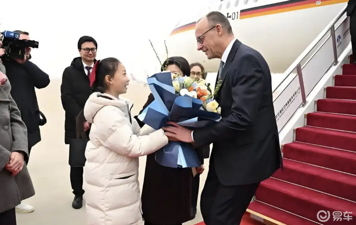 总理率德国车企访华，能改写德系新能源在华“窘境”吗？