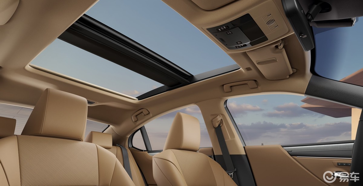 “公路闪电”推新 雷克萨斯ES特别版上市售30.78万起