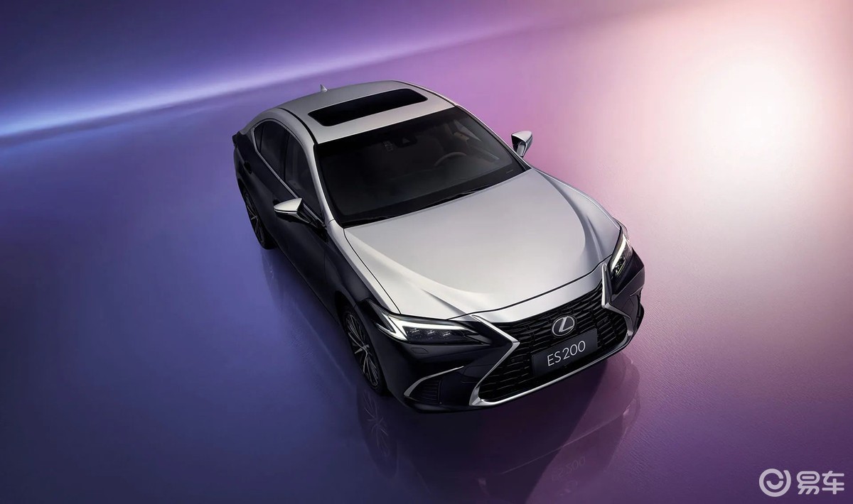“公路闪电”推新 雷克萨斯ES特别版上市售30.78万起
