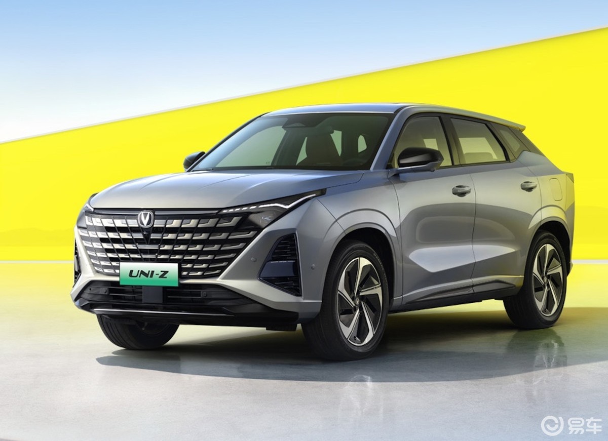 9.89万起,2026款长安UNI-Z PHEV上市!