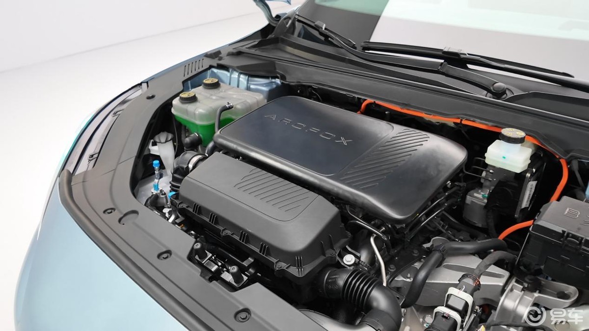 城区NOA下放 全新极狐阿尔法S5预售11.28万起