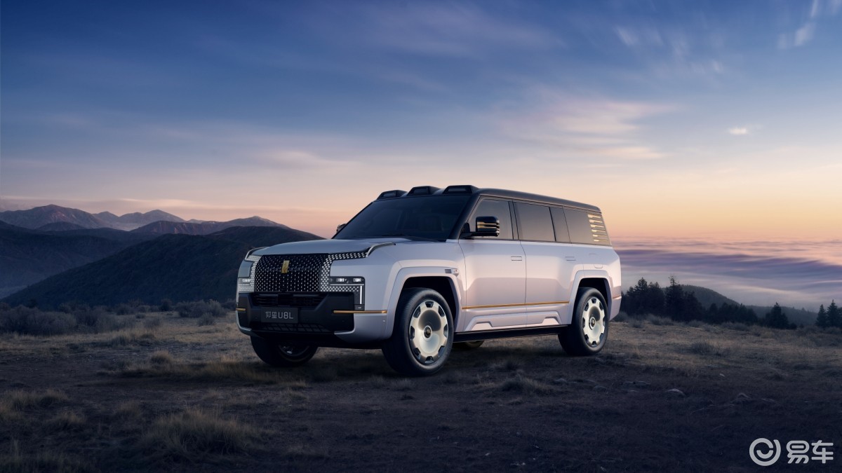 技术破局焕新出行比亚迪发双核心技术2026款仰望全维焕新