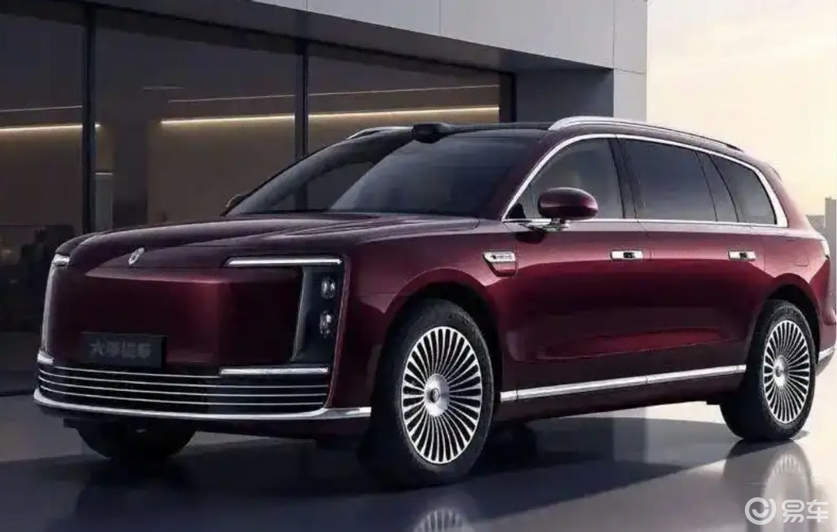 尊界M900百万智能SUV标杆，能复制S800爆款神话吗