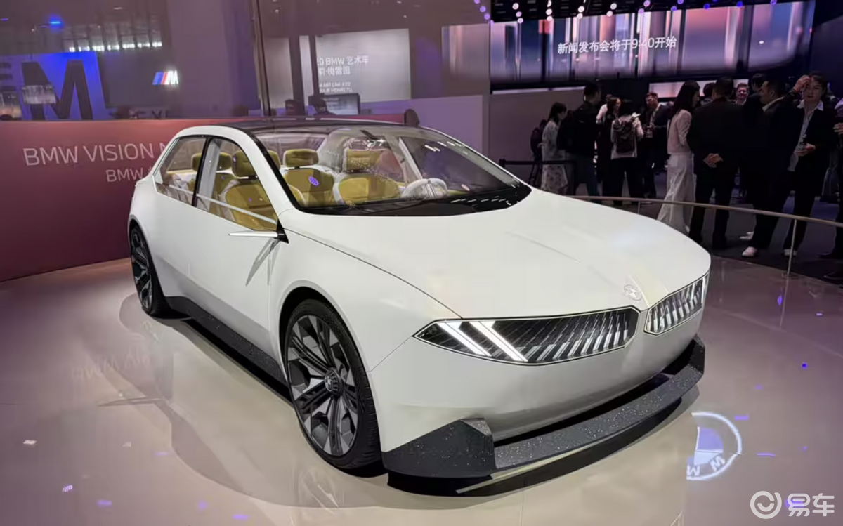 新世代宝马i3谍照，本月内首发，会涨价吗？