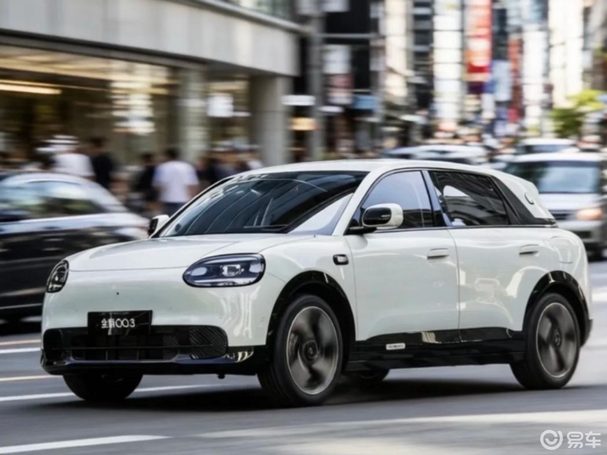 6万级纯电小车，奇瑞QQ3是如何树立权威的？