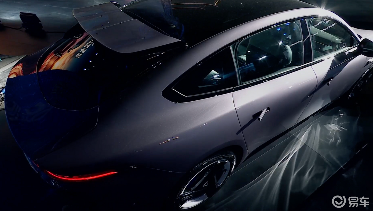 奕派008/奕派007闪现版/纳米01Cross三车齐发