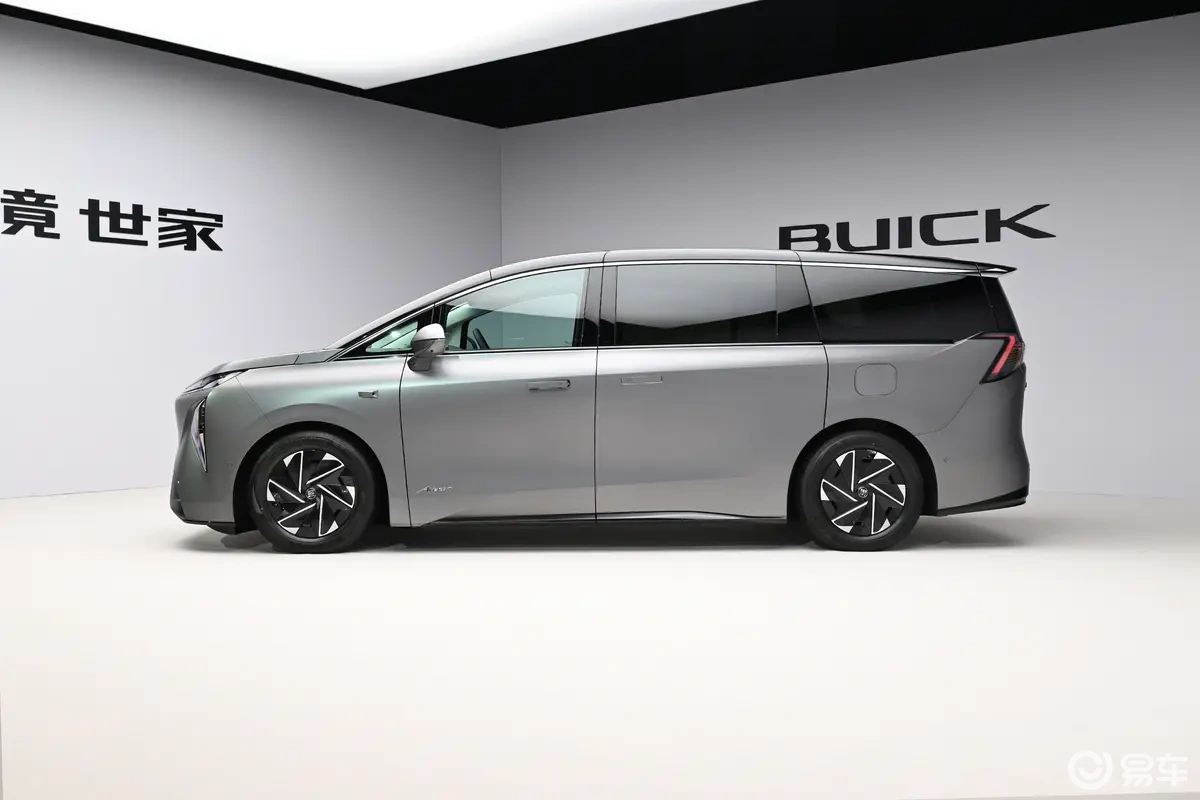 别克至境世家纯电版将于今日上市，配备96度电池和空气悬架