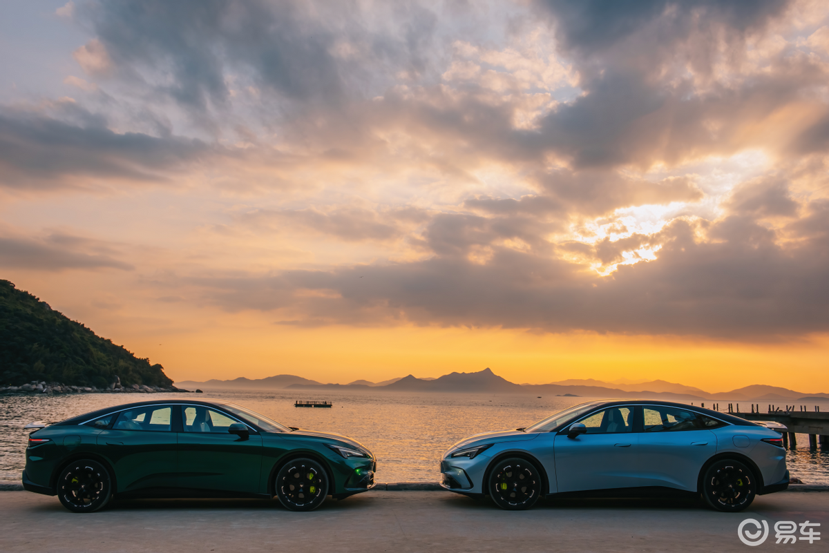 新增增程动力，细节小幅调整，极狐全新阿尔法S5上市