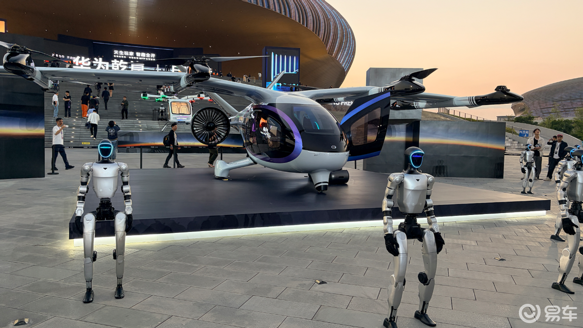 30万级猎装再添猛将，启境GT7的底气不只来自华为