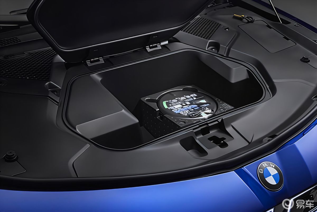 海外全新宝马i3发布,900km WLTP续航