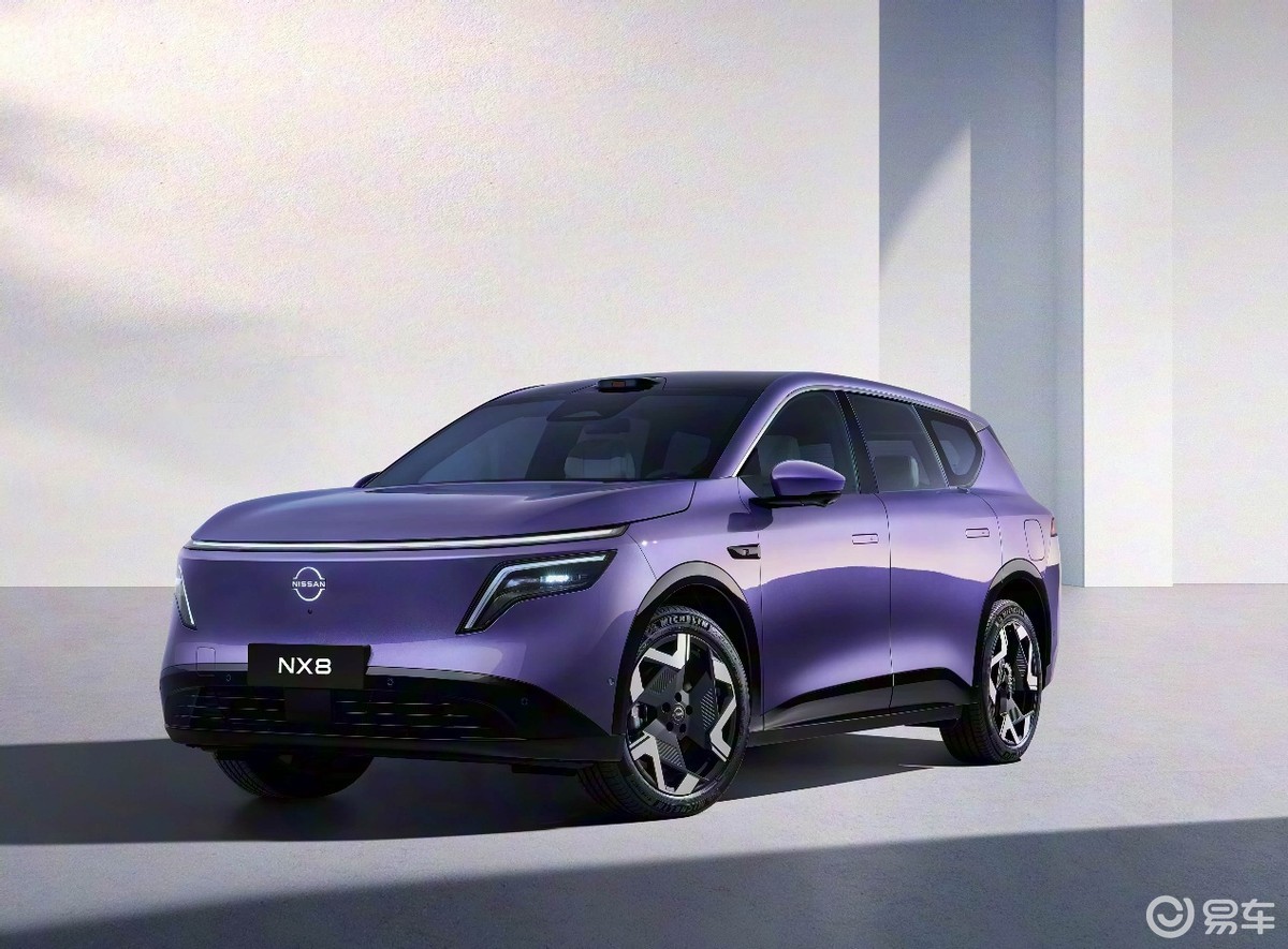 合资新能源破局者？日产NX8开春登场，这波配置够实在