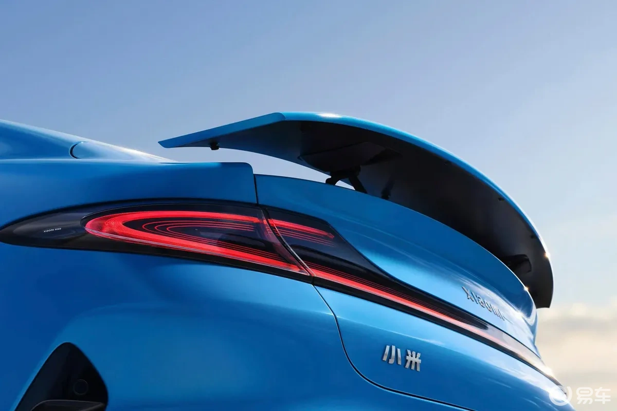 新一代小米SU7上市，21.99万起，核心配置全面升级