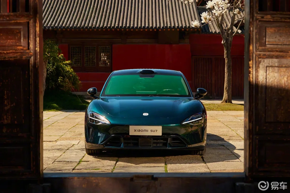 新一代小米SU7上市，21.99万起，核心配置全面升级