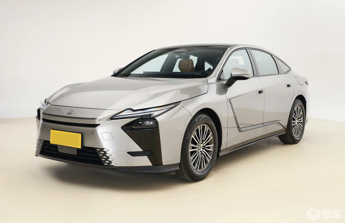 预售30.88万起，还有纯电版，全新雷克萨斯ES
