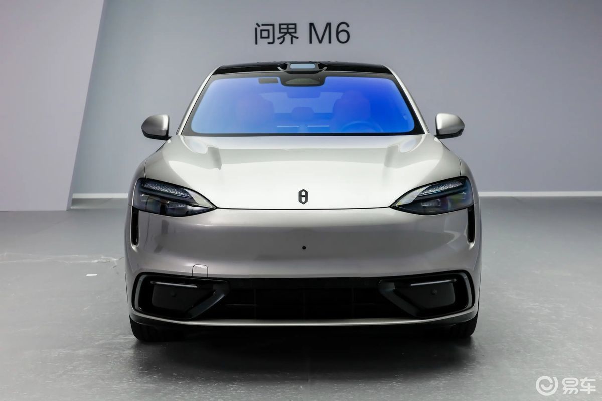 问界M6内饰首发，增程版三续航版本，3月23日开启预订