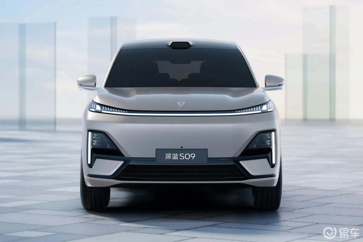 深蓝S09后驱Ultra超长续航版上市，续航家用两不误