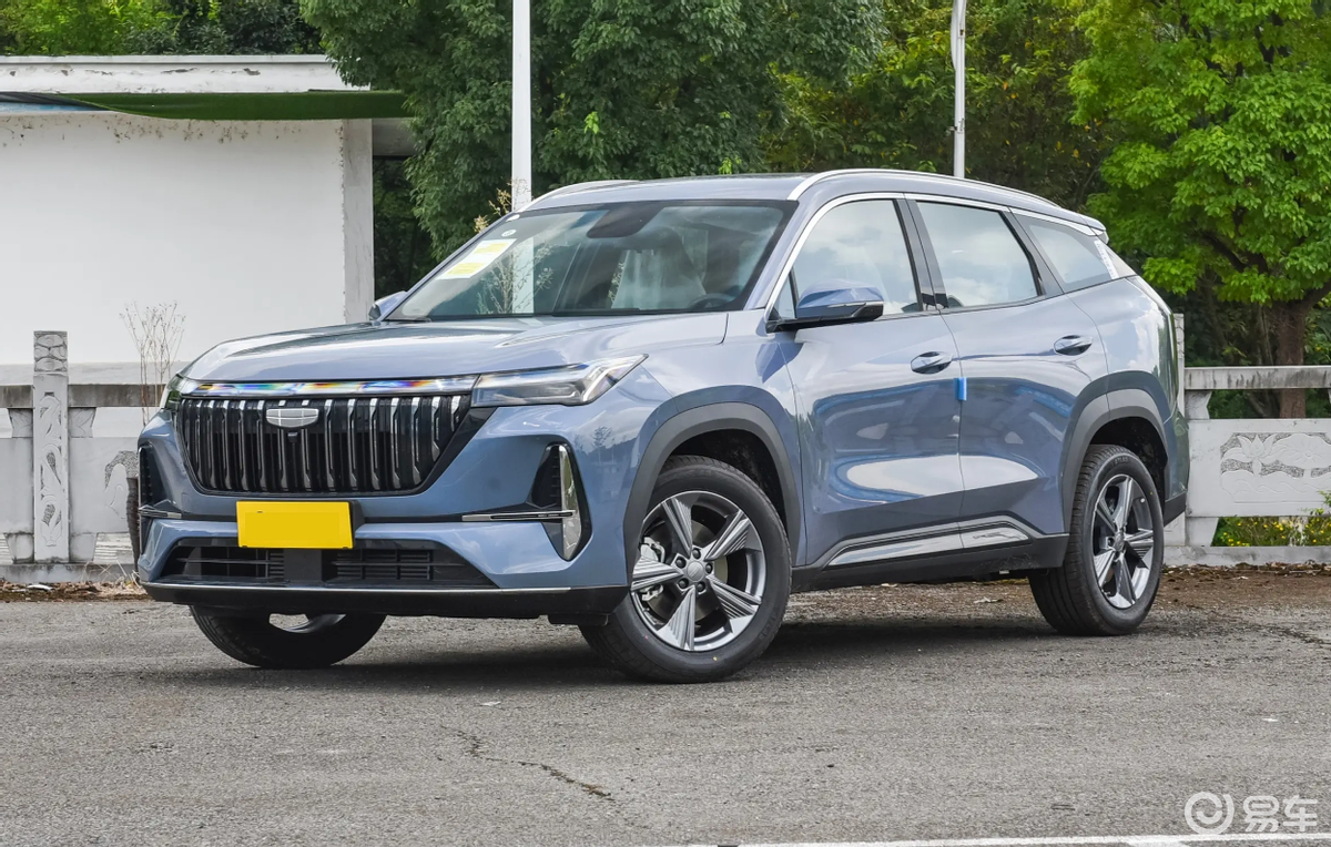 吉利博越L和长安CS75 PLUS,谁才是家用好手?