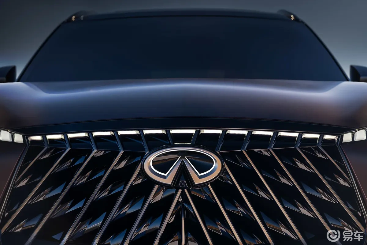 颜值即正义？英菲尼迪QX65海外发布，今夏美国交付