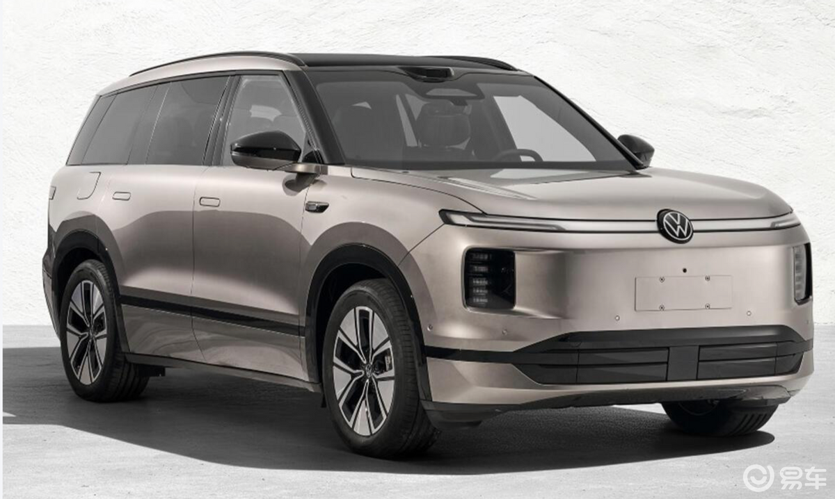 上汽大众ID.ERA 9X正式开启预售，途昂可以洗洗睡了